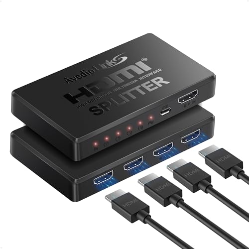 AVアクセサリ hdmi 分配器1入力4出力」の人気商品一覧 | 安い